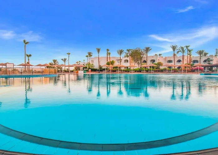 Resort Domina Coral Bay Resort, Diving , & Casino 5*
