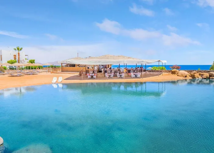 Domina Coral Bay Resort, Diving , & Casino Resort Sharm el Sheikh