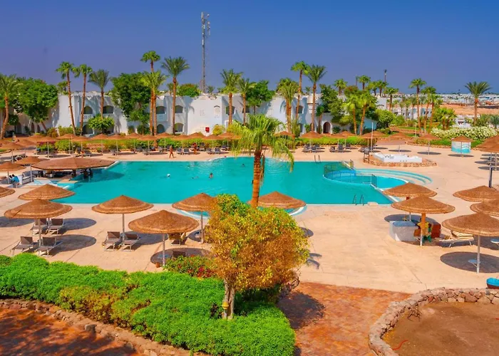 Resort Domina Coral Bay Resort, Diving , & Casino Sharm el Sheikh