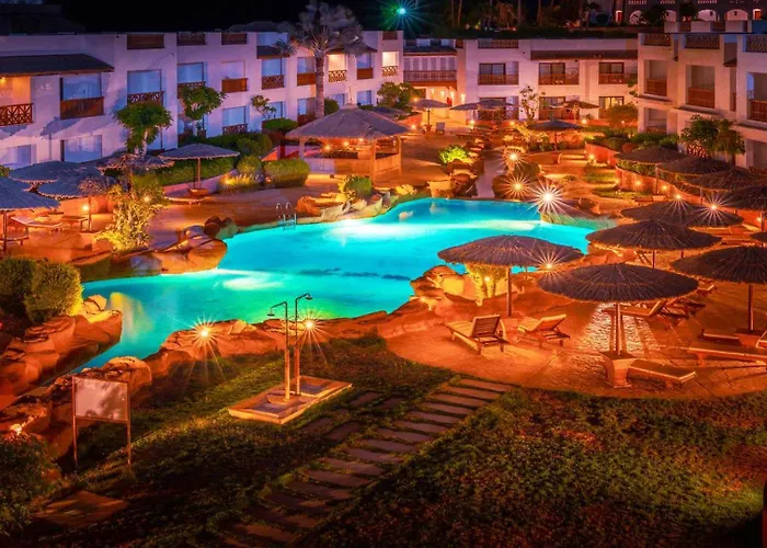 Domina Coral Bay Resort, Diving , & Casino Sharm el Sheikh