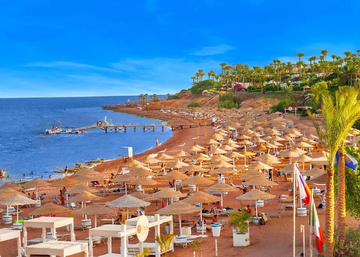 Resort Domina Coral Bay Resort, Diving , & Casino Sharm el Sheikh