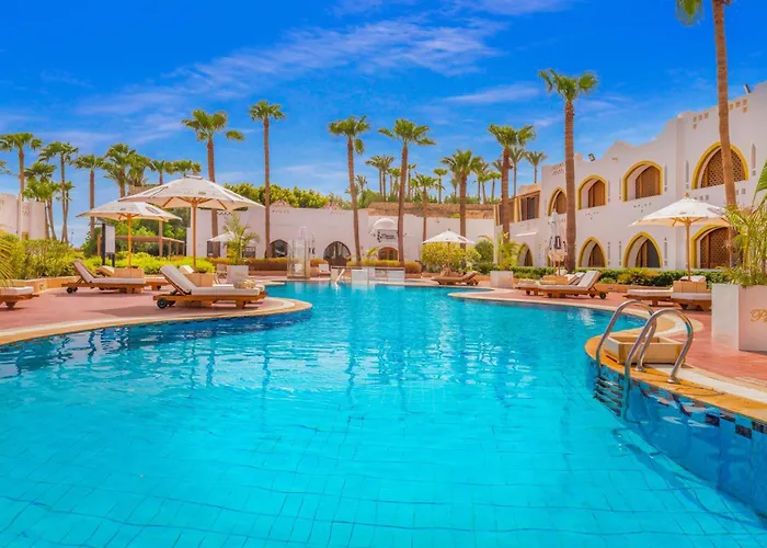 Domina Coral Bay Resort, Diving , & Casino 5*