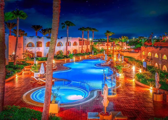 Domina Coral Bay Resort, Diving , & Casino Resort 5*