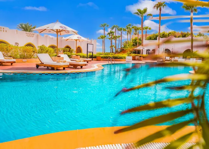 Domina Coral Bay Resort, Diving , & Casino Sharm el Sheikh