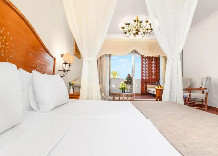 Domina Coral Bay Resort, Diving , & Casino Resort Sharm el Sheikh