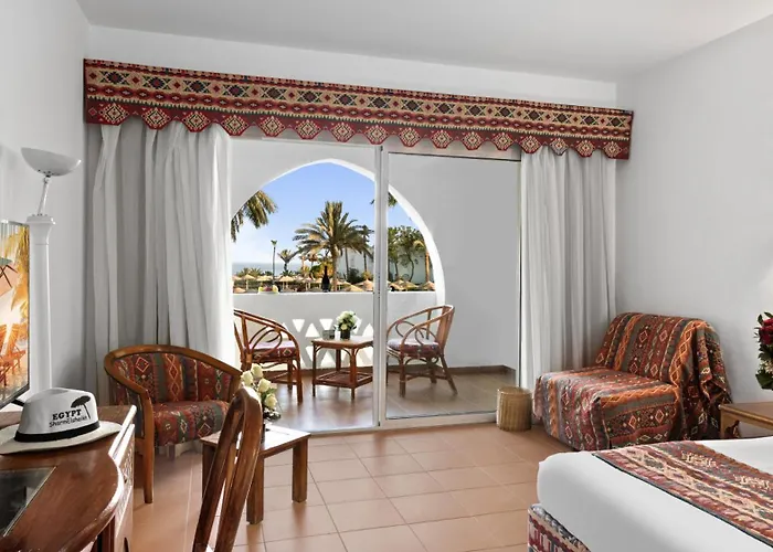 Domina Coral Bay Resort, Diving , & Casino 5*
