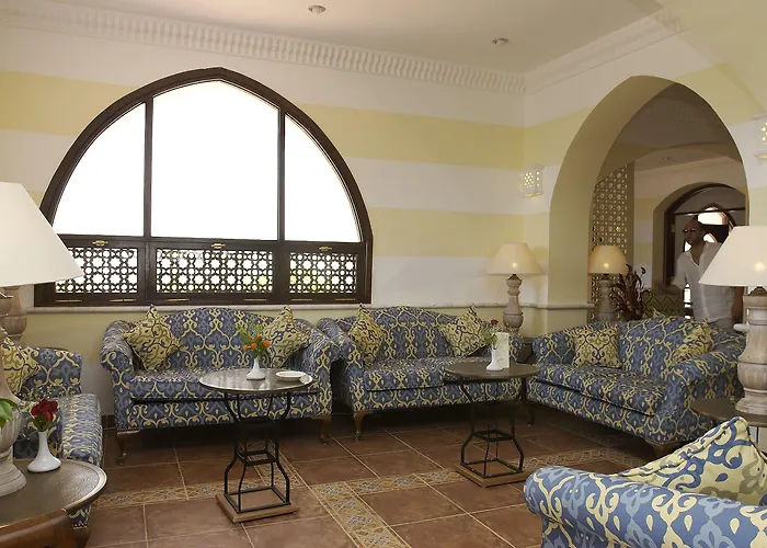 Domina Coral Bay Resort, Diving , & Casino Resort 5*