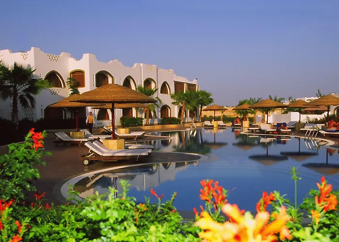 Domina Coral Bay Resort, Diving , & Casino 5*