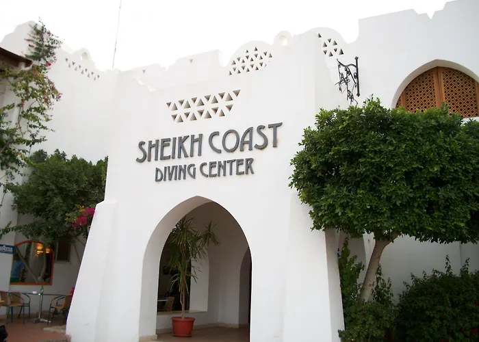Domina Coral Bay Resort, Diving , & Casino
