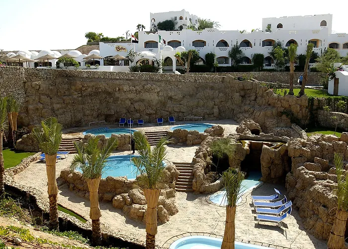 Domina Coral Bay Resort, Diving , & Casino 5* Sharm el Sheikh