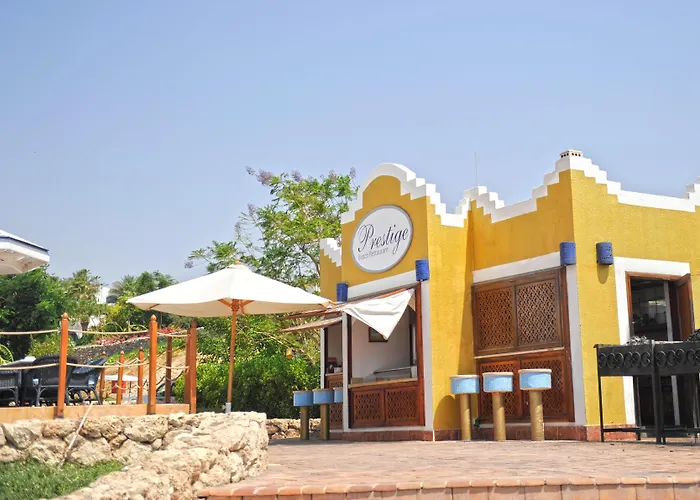Domina Coral Bay Resort, Diving , & Casino 5*