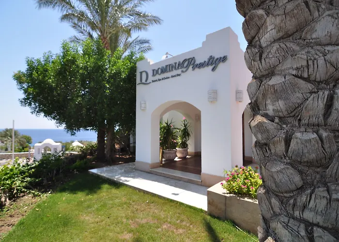 Domina Coral Bay Resort, Diving , & Casino Resort Sharm el Sheikh