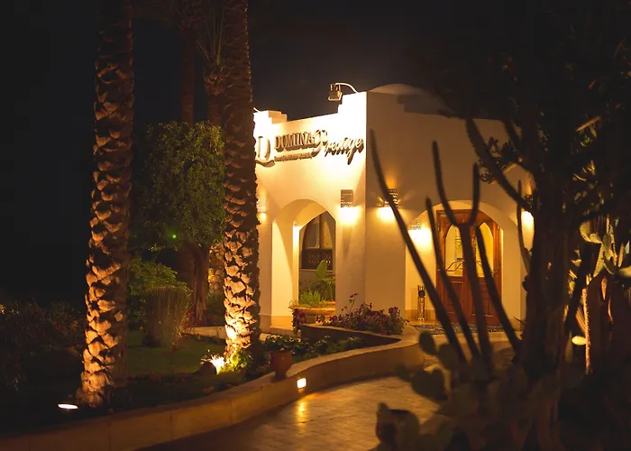 Domina Coral Bay Resort, Diving , & Casino Resort