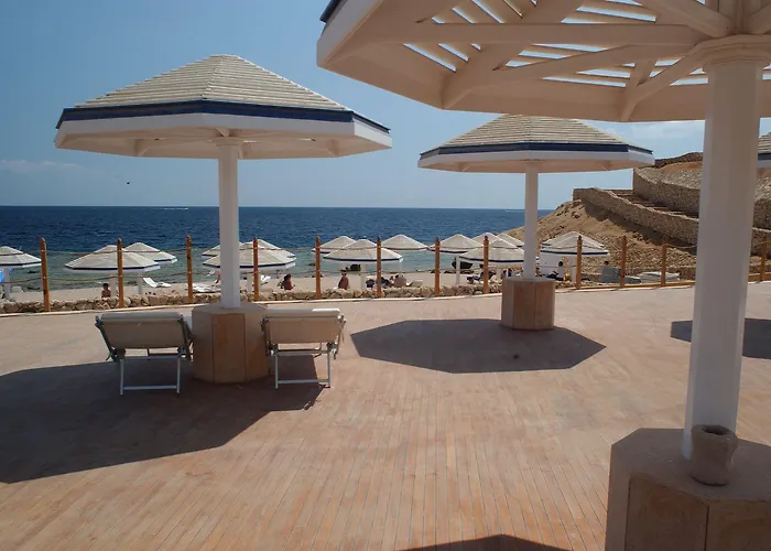 Domina Coral Bay Resort, Diving , & Casino 5* Sharm el Sheikh