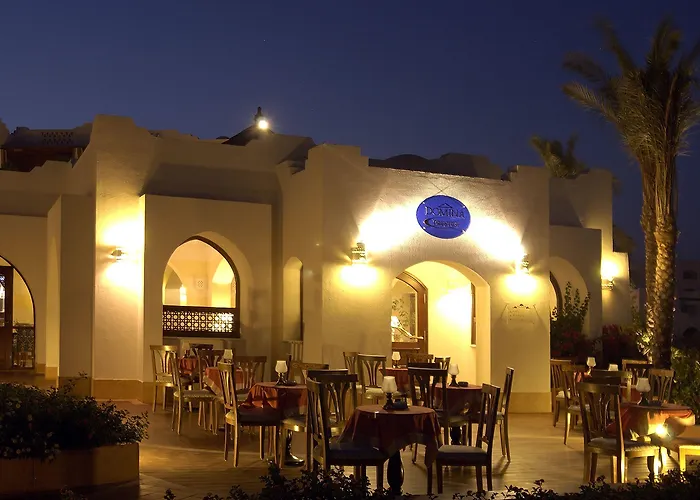 Domina Coral Bay Resort, Diving , & Casino 5* Sharm el Sheikh