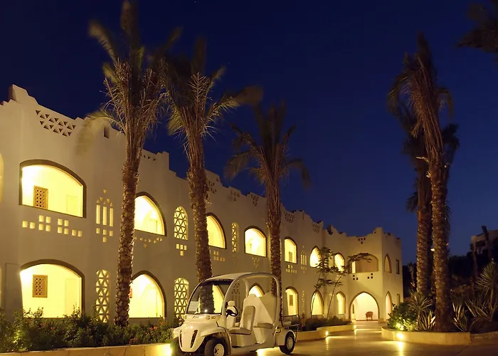 Domina Coral Bay Resort, Diving , & Casino 5* Sharm el Sheikh