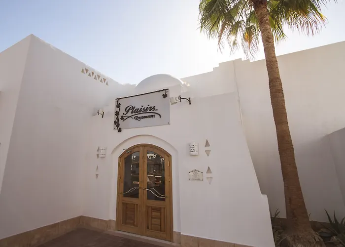 Domina Coral Bay Resort, Diving , & Casino 5*