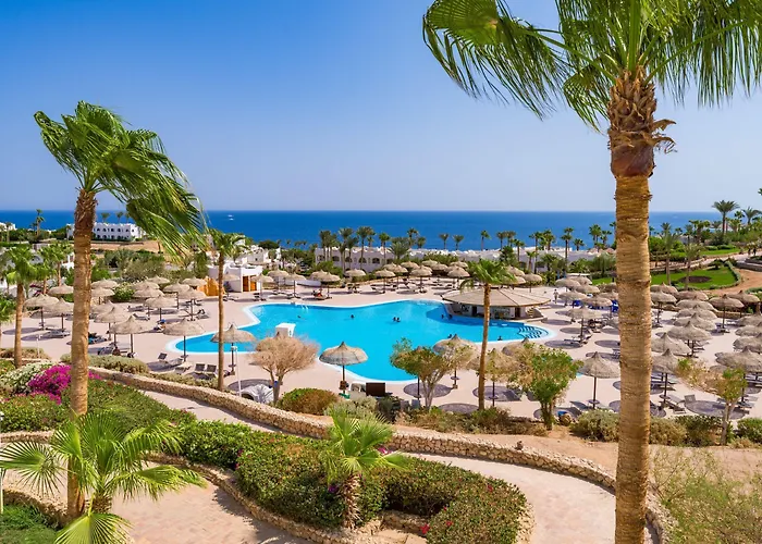 Domina Coral Bay Resort, Diving , & Casino Sharm el Sheikh