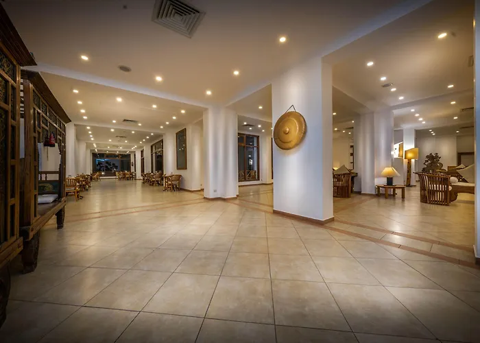 Domina Coral Bay Resort, Diving , & Casino Sharm el Sheikh