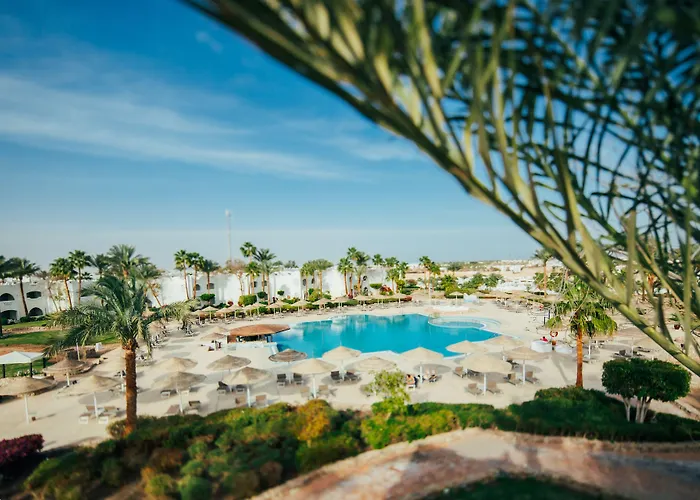 Domina Coral Bay Resort, Diving , & Casino Resort 5*