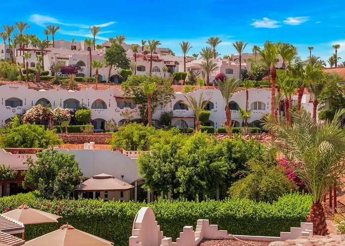 Domina Coral Bay Resort, Diving , & Casino Sharm el Sheikh