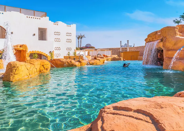Domina Coral Bay Resort, Diving , & Casino 5*