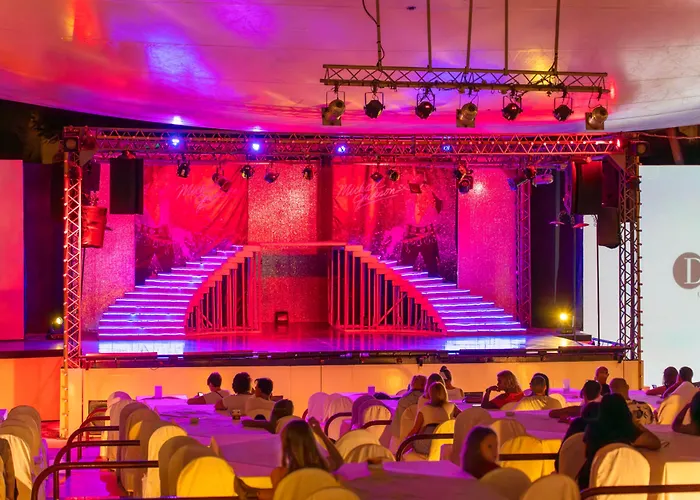 Domina Coral Bay Resort, Diving , & Casino Sharm el Sheikh