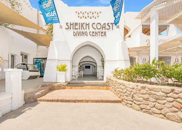 Domina Coral Bay Resort, Diving , & Casino Sharm el Sheikh