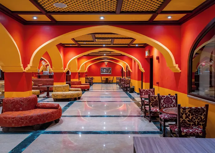 Resort Domina Coral Bay Resort, Diving , & Casino 5*