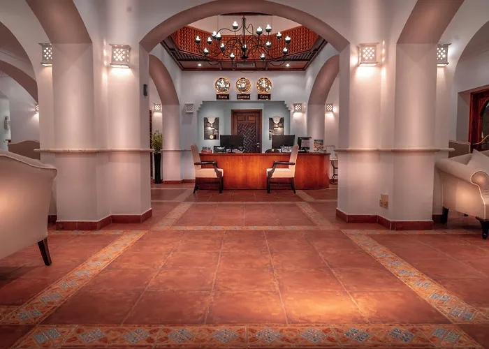 Domina Coral Bay Resort, Diving , & Casino 5*