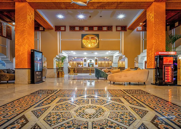 Resort Domina Coral Bay Resort, Diving , & Casino 5*