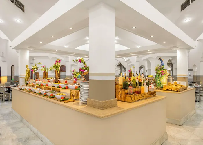 Domina Coral Bay Resort, Diving , & Casino 5* Sharm el Sheikh