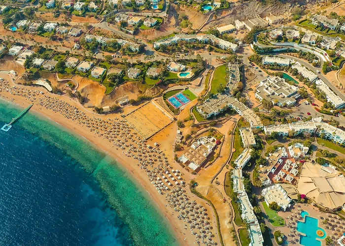 Domina Coral Bay Resort, Diving , & Casino Resort Sharm el Sheikh