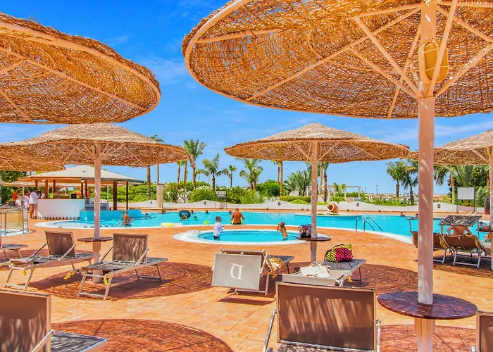 Domina Coral Bay Resort, Diving , & Casino 5* Sharm el Sheikh