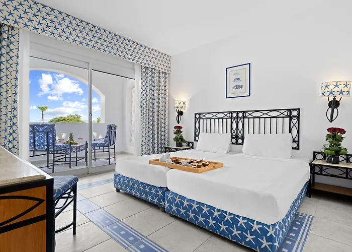 Domina Coral Bay Resort, Diving , & Casino Resort 5*