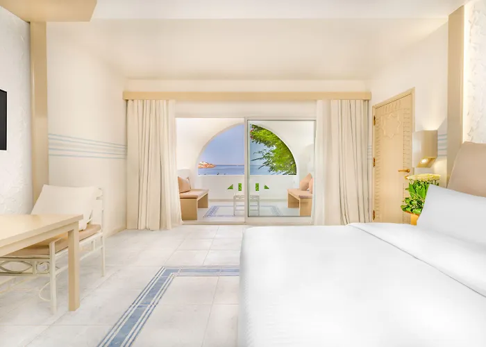 Domina Coral Bay Resort, Diving , & Casino 5* Sharm el Sheikh
