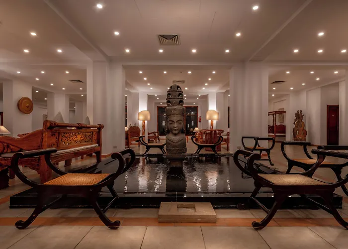 Domina Coral Bay Resort, Diving , & Casino 5* Sharm el Sheikh