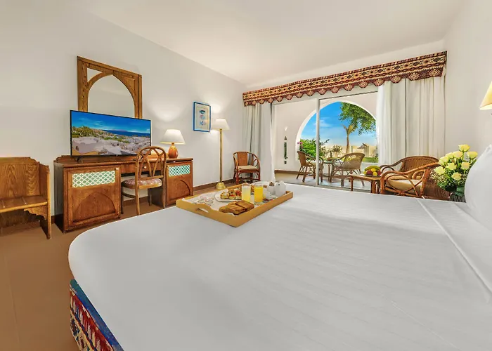 Resort Domina Coral Bay Resort, Diving , & Casino 5*