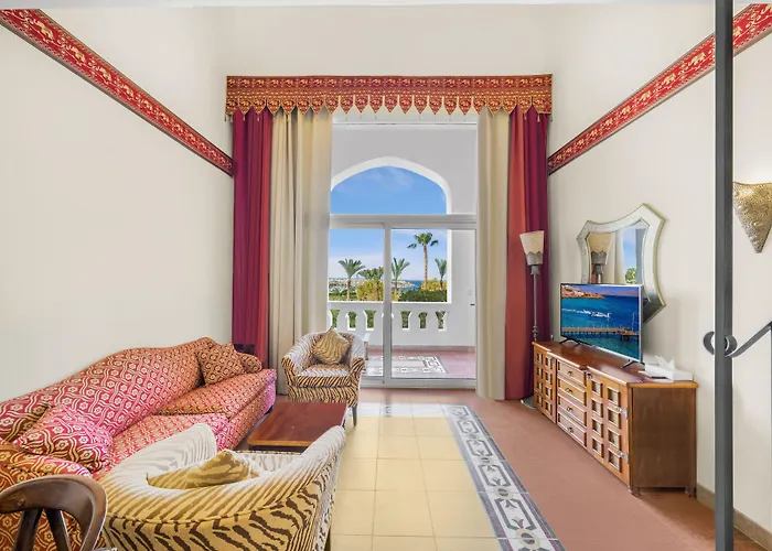 Domina Coral Bay Resort, Diving , & Casino Resort Sharm el Sheikh